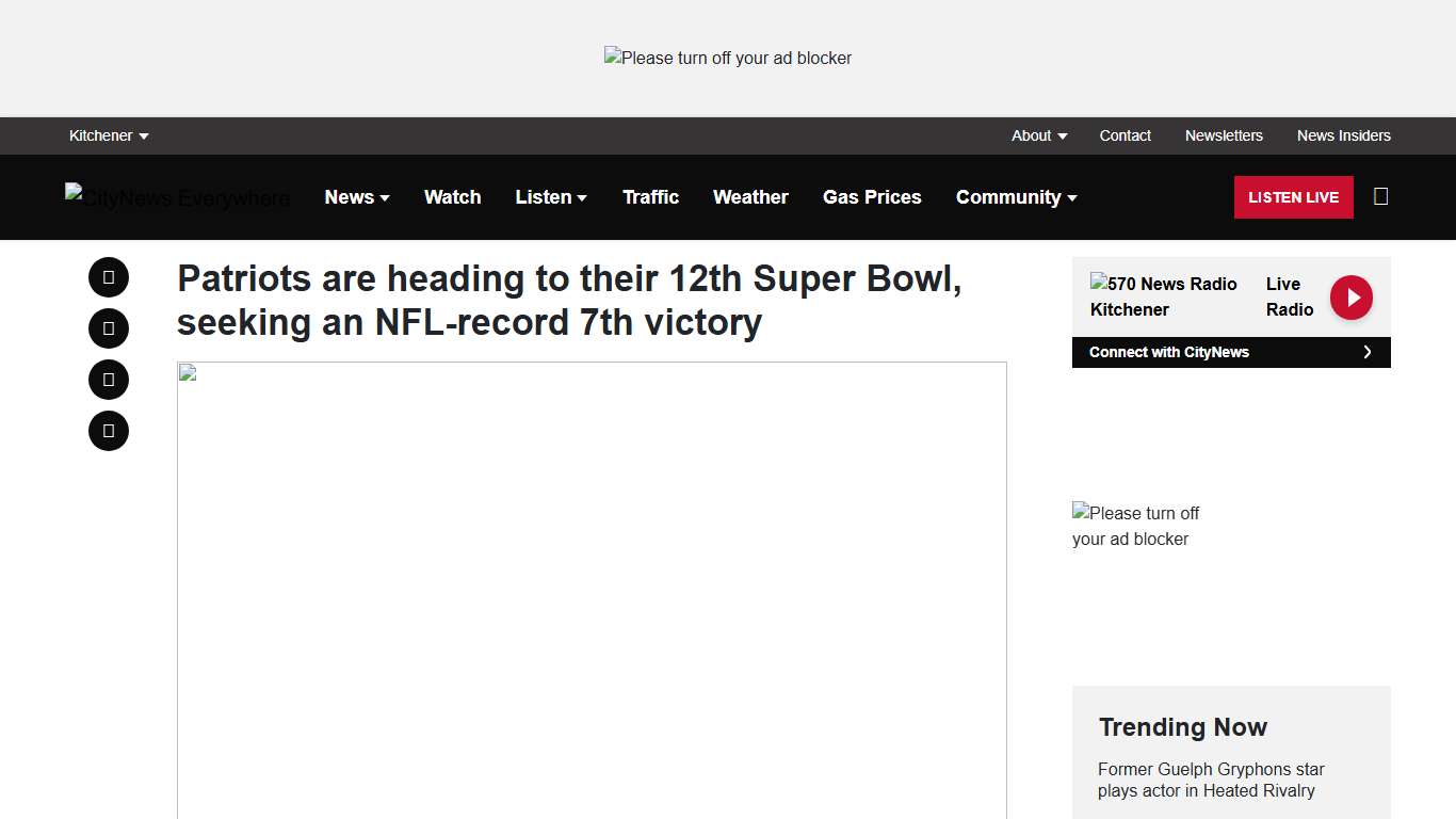 Patriots are heading to their 12th Super Bowl, seeking an NFL-record 7th victory